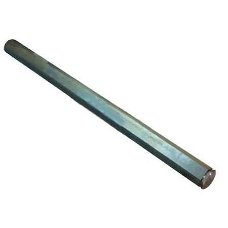 Aftermarket Hex Shaft 740mm Fits Capello Quasar WN-01050001-PEX